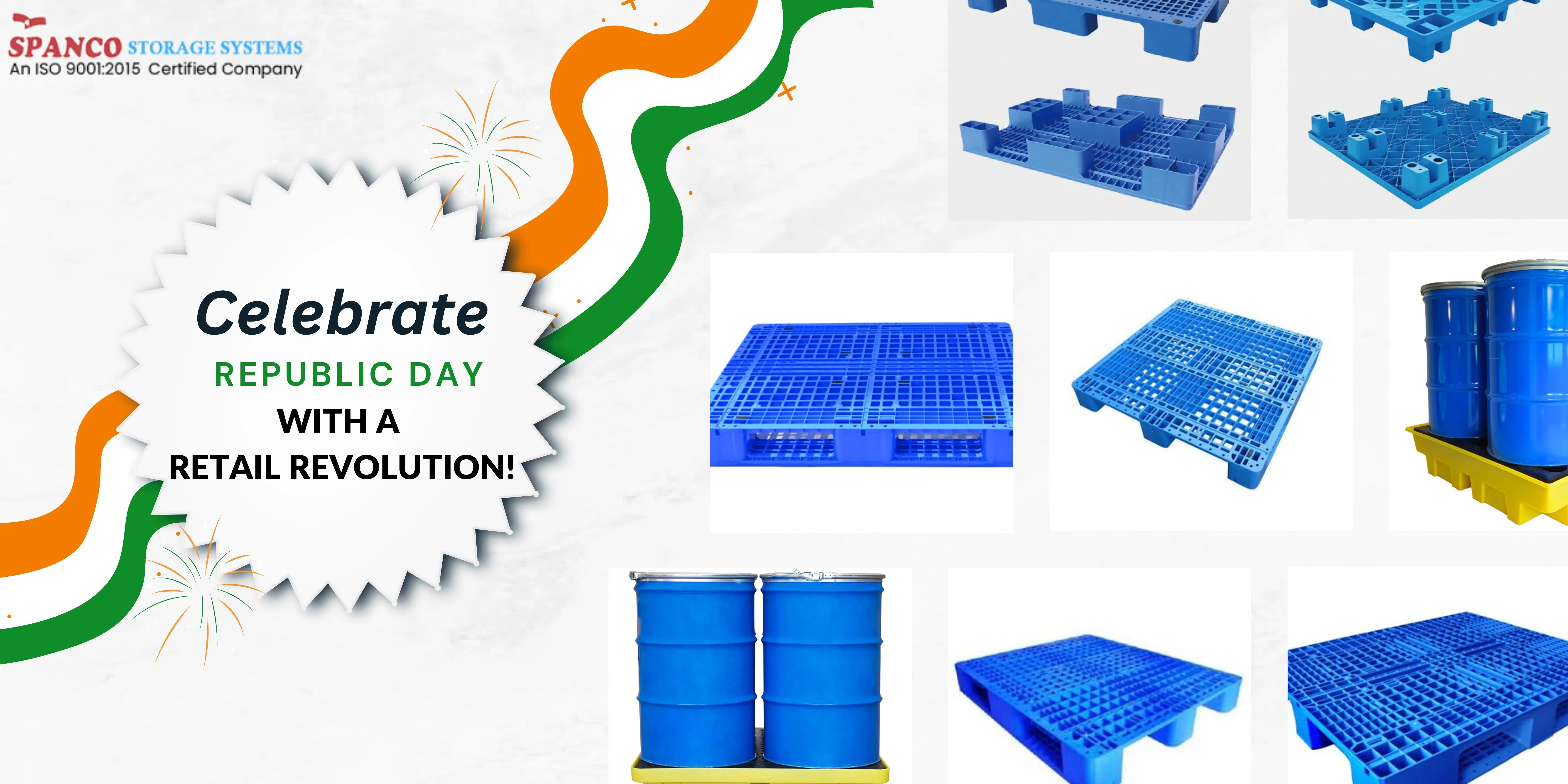 Celebrate Republic Day with a Retail Revolution!