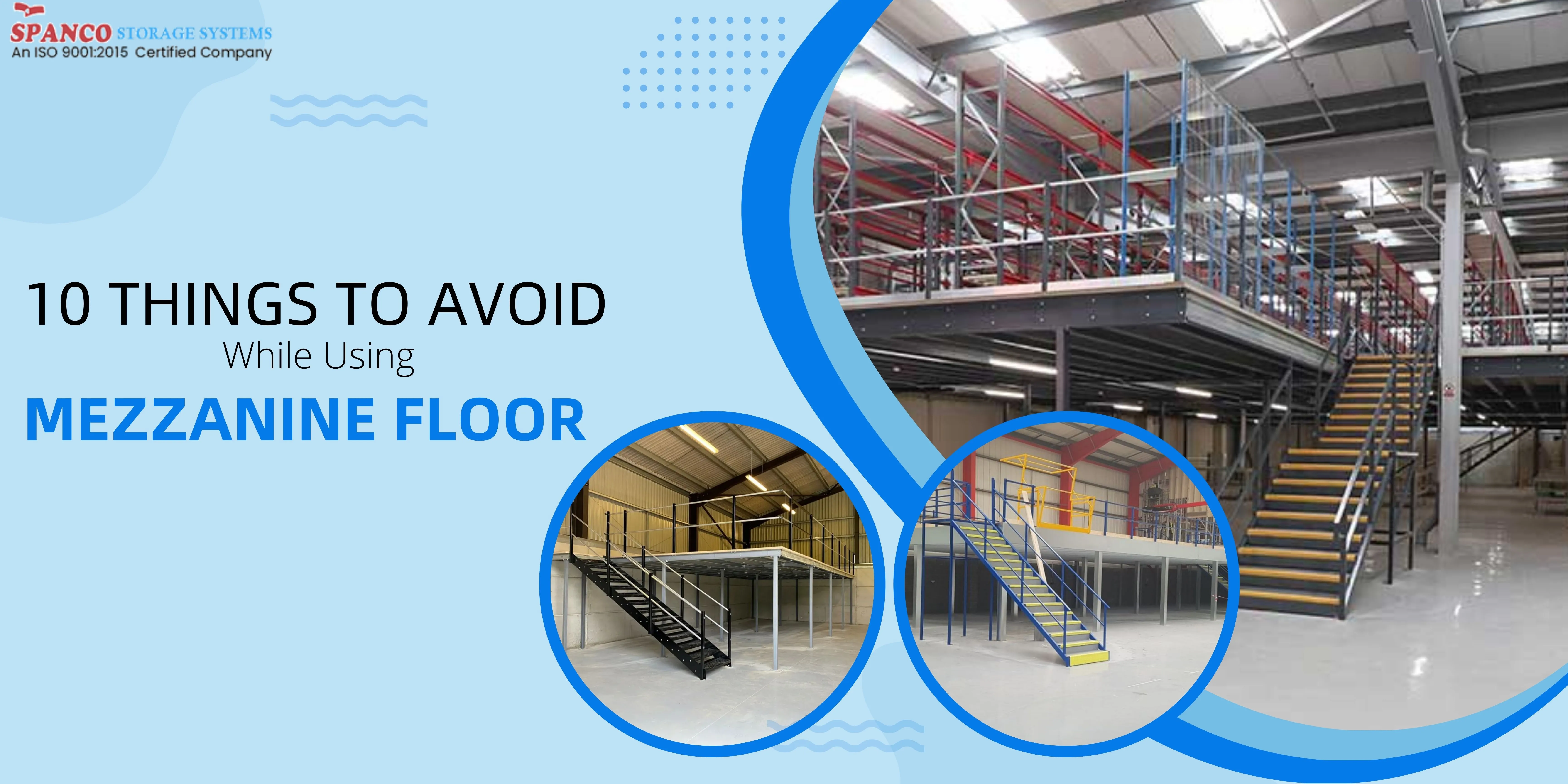 The Ultimate Mezzanine Floor Guide: 10 Things to Avoid