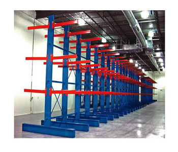 Cantilever Racking Manufacturers In Delhi