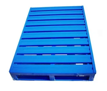 Poly Pallets for Warehouse