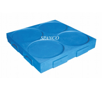 Roto Molded Drum Pallet In Nangloi