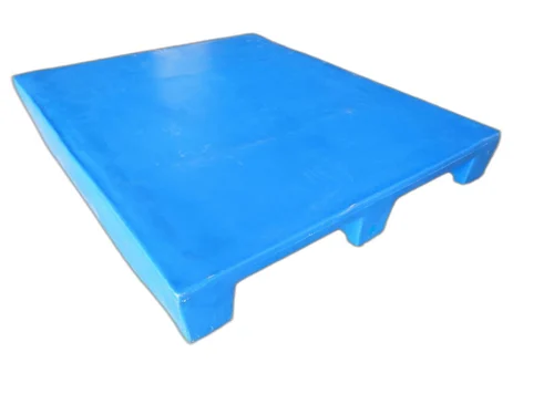 Roto Moulded 2 Way Plastic Pallet Manufacturers In Delhi