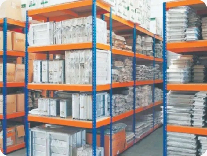 Spanco Storage Systems